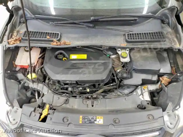 2015 Ford Escape 1FMCU9GX8FUC58059 — Copart auction photo 12