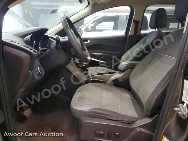 2015 Ford Escape 1FMCU9GX8FUC58059 — Copart auction photo 7