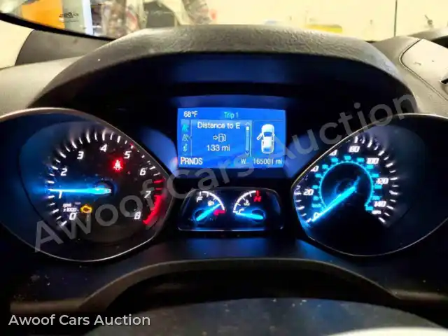 2015 Ford Escape 1FMCU9GX8FUC58059 — Copart auction photo 9