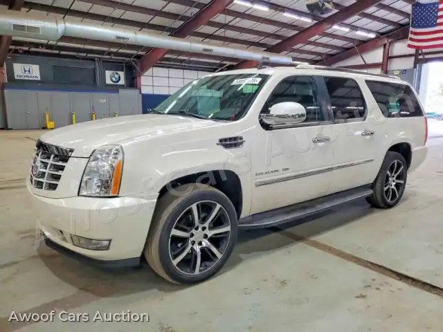 2013 Cadillac Escalade 1GYS4HEF9DR301760 — Copart auction photo 1