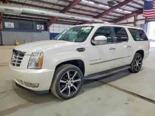 2013 Cadillac Escalade
