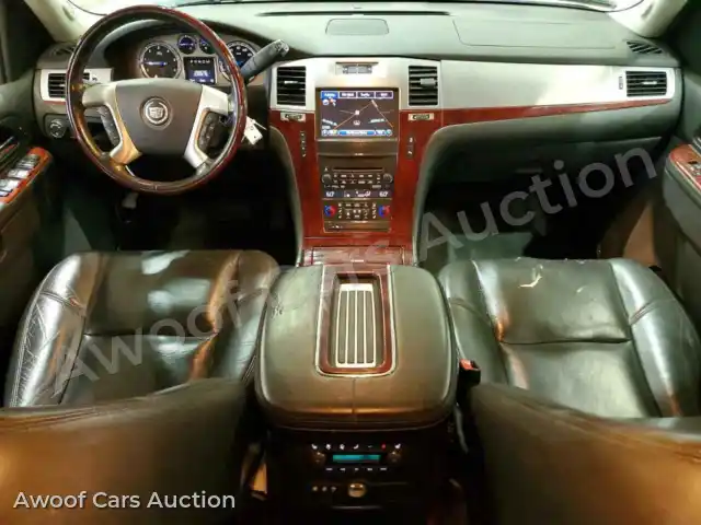 2013 Cadillac Escalade 1GYS4HEF9DR301760 — Copart auction photo 8
