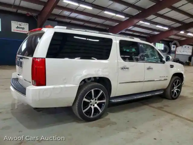 2013 Cadillac Escalade 1GYS4HEF9DR301760 — Copart auction photo 3