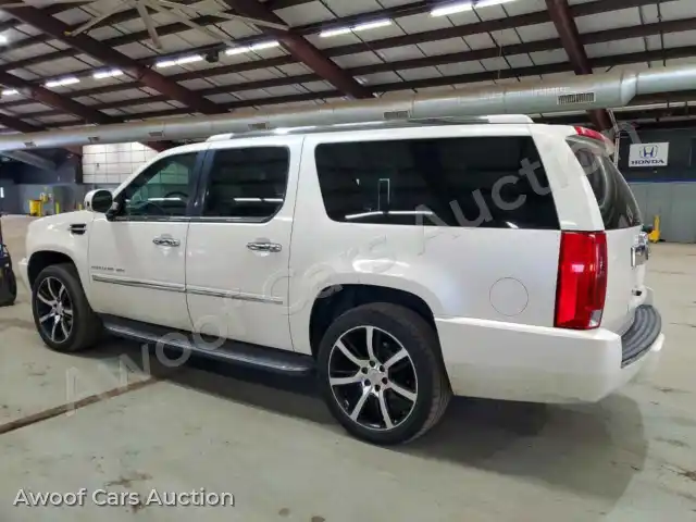 2013 Cadillac Escalade 1GYS4HEF9DR301760 — Copart auction photo 2