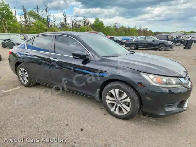 2015 Honda Accord 1HGCR2F35FA236065 — Copart auction photo 4