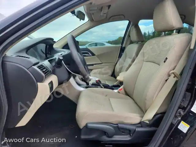 2015 Honda Accord 1HGCR2F35FA236065 — Copart auction photo 7