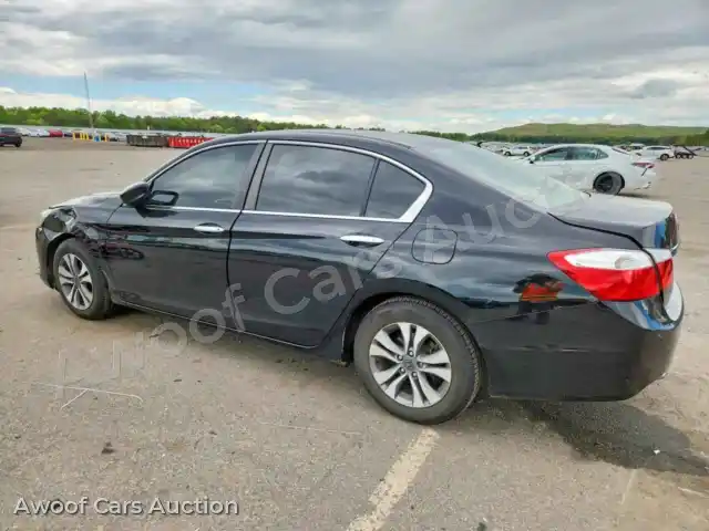2015 Honda Accord 1HGCR2F35FA236065 — Copart auction photo 2