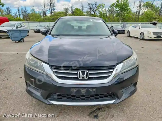 2015 Honda Accord 1HGCR2F35FA236065 — Copart auction photo 5