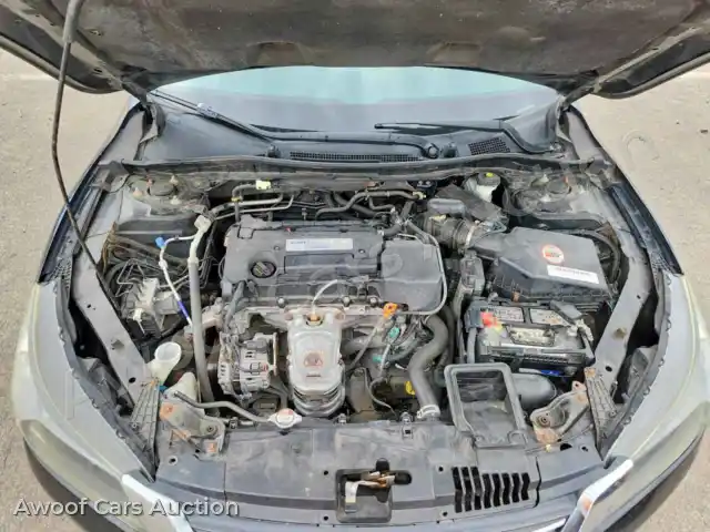 2015 Honda Accord 1HGCR2F35FA236065 — Copart auction photo 11