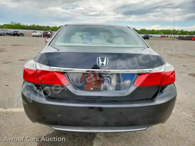 2015 Honda Accord 1HGCR2F35FA236065 — Copart auction photo 6