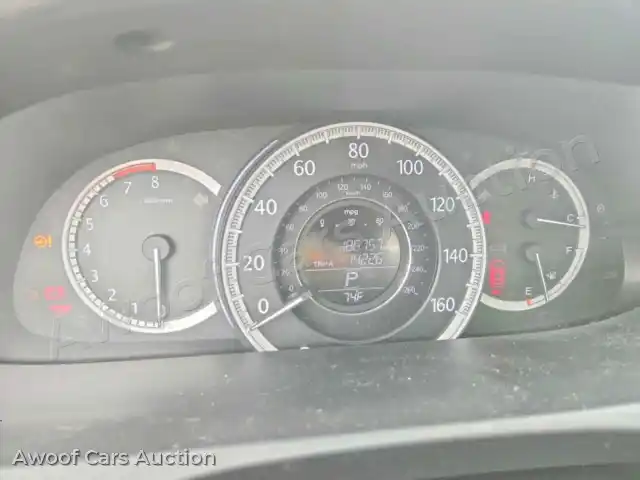 2015 Honda Accord 1HGCR2F35FA236065 — Copart auction photo 9