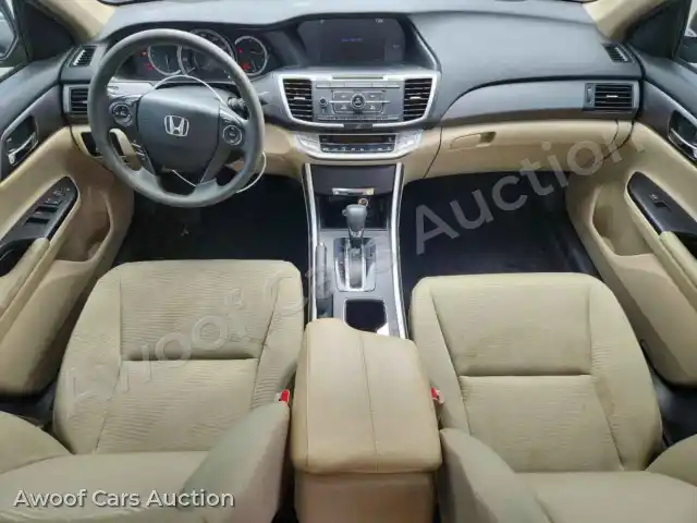 2015 Honda Accord 1HGCR2F35FA236065 — Copart auction photo 8