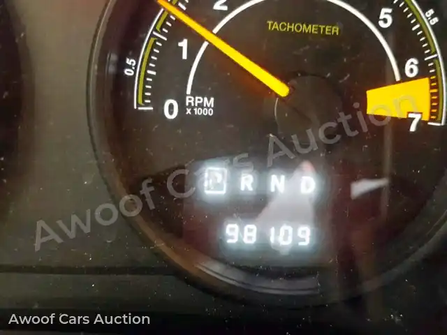 2016 Jeep Compass Sport 1C4NJDBB0GD713458 — hoton gwanjo Copart na 8