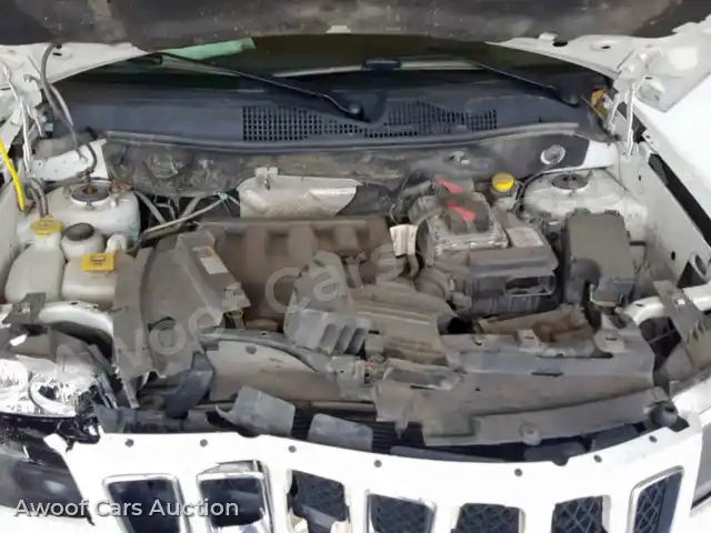 2016 Jeep Compass Sport 1C4NJDBB0GD713458 — hoton gwanjo Copart na 7