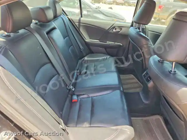 2014 Honda Accord 1HGCR2F85EA064226 — photo 10 de la vente Copart