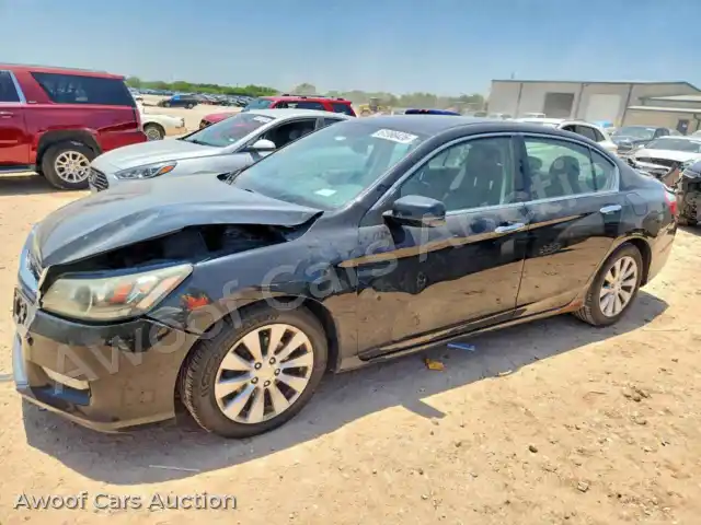 2014 Honda Accord 1HGCR2F85EA064226 — photo 1 de la vente Copart