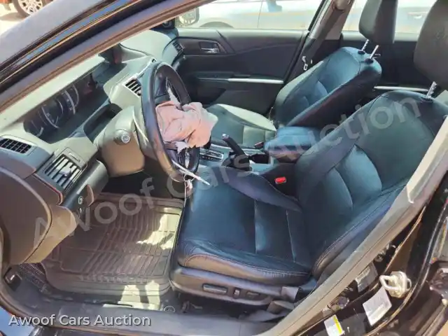 2014 Honda Accord 1HGCR2F85EA064226 — photo 7 de la vente Copart