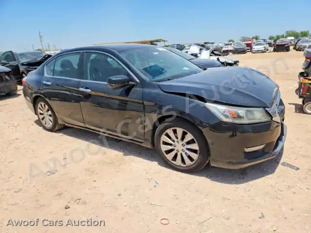 2014 Honda Accord 1HGCR2F85EA064226 — photo 4 de la vente Copart