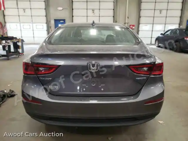 2019 Honda Insight 19XZE4F18KE031099 — Copart auction photo 6