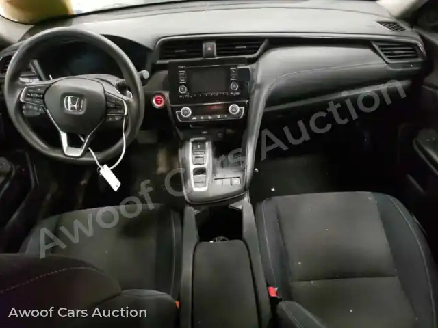 2019 Honda Insight 19XZE4F18KE031099 — Copart auction photo 8