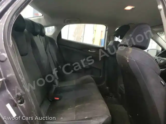 2019 Honda Insight 19XZE4F18KE031099 — Copart auction photo 10