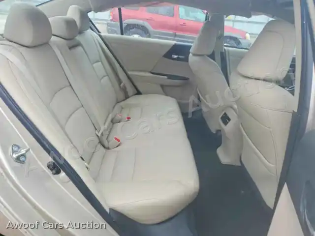 2017 Honda Accord 1HGCR3F8XHA038764 — Copart auction photo 10