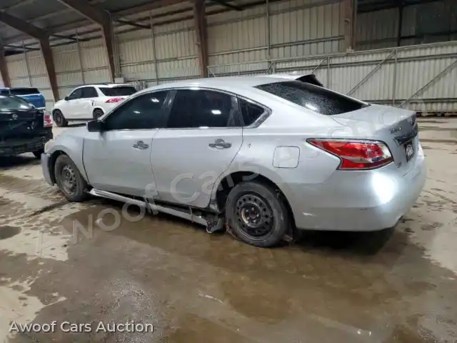 2014 Nissan Altima 1N4AL3AP6EC268426 — Copart auction photo 2