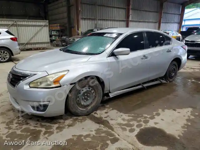2014 Nissan Altima 1N4AL3AP6EC268426 — Copart auction photo 1