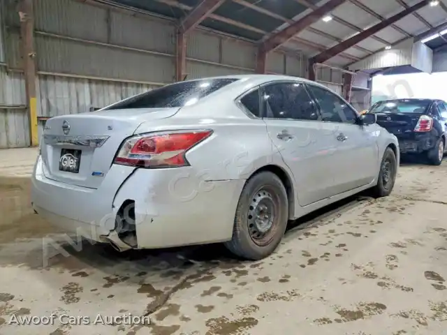 2014 Nissan Altima 1N4AL3AP6EC268426 — Copart auction photo 3