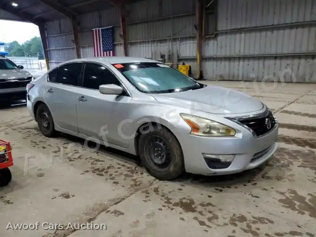 2014 Nissan Altima 1N4AL3AP6EC268426 — Copart auction photo 4
