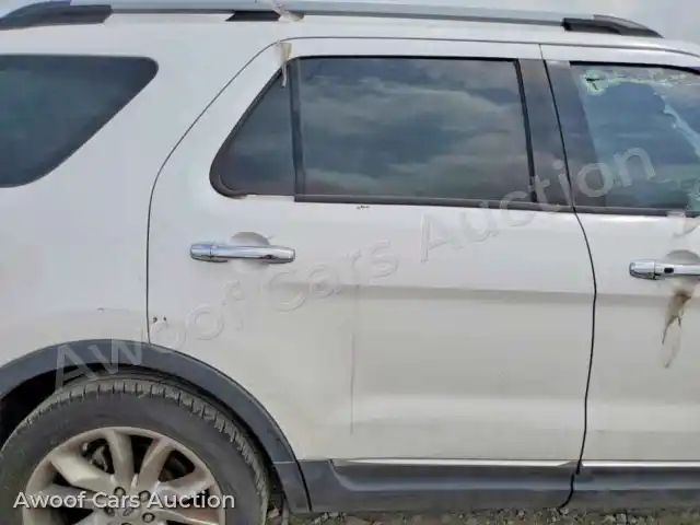 2015 Ford Explorer 1FM5K7F87FGC37523 — photo 11 de la vente Copart