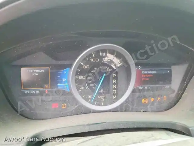 2015 Ford Explorer 1FM5K7F87FGC37523 — photo 9 de la vente Copart