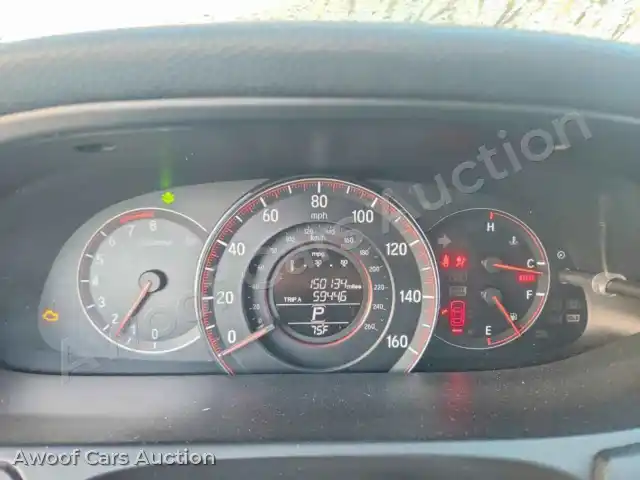 2016 Honda Accord 1HGCR2F52GA056979 — Copart auction photo 9