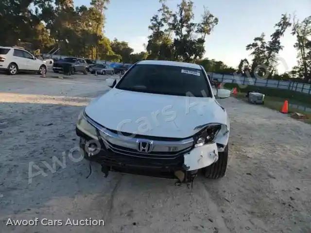 2016 Honda Accord 1HGCR2F52GA056979 — Copart auction photo 14