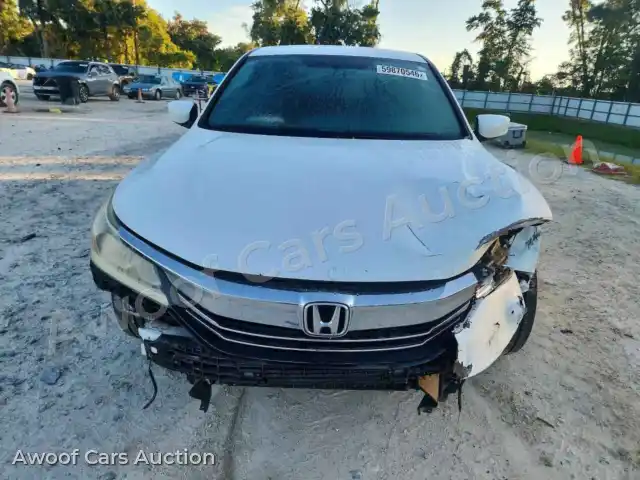 2016 Honda Accord 1HGCR2F52GA056979 — Copart auction photo 5