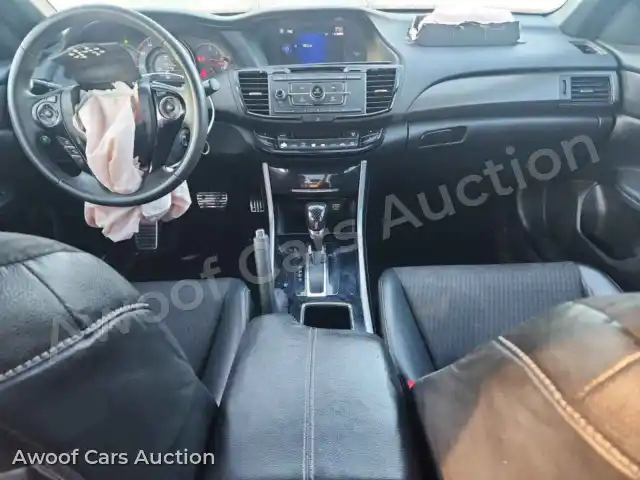 2016 Honda Accord 1HGCR2F52GA056979 — Copart auction photo 8