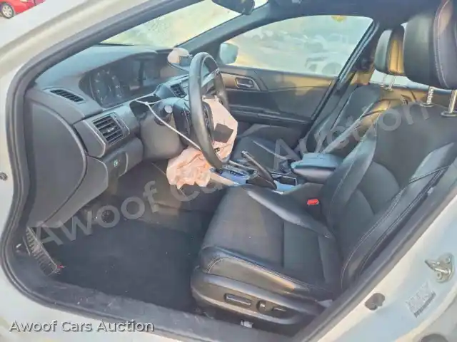 2016 Honda Accord 1HGCR2F52GA056979 — Copart auction photo 7