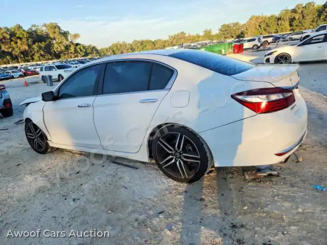 2016 Honda Accord 1HGCR2F52GA056979 — Copart auction photo 2