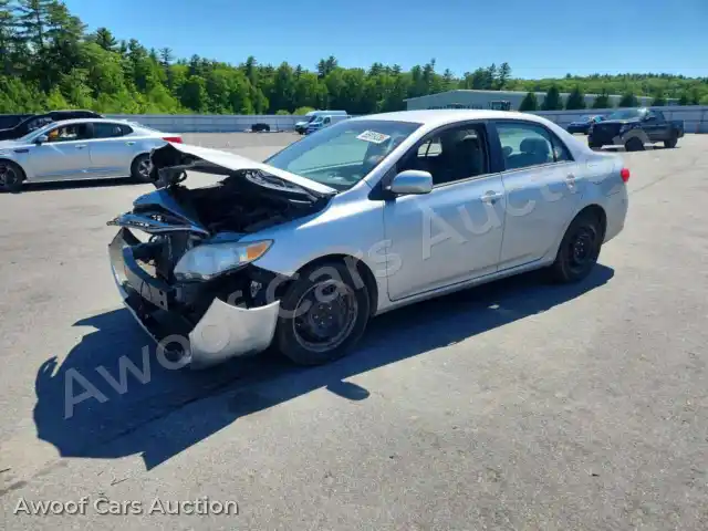2012 Toyota Corolla 2T1BU4EE9CC784522 — photo 1 de la vente Copart