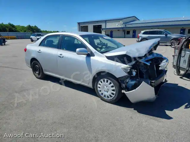 2012 Toyota Corolla 2T1BU4EE9CC784522 — photo 4 de la vente Copart