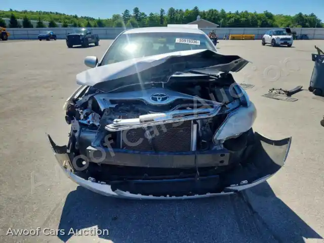 2012 Toyota Corolla 2T1BU4EE9CC784522 — photo 5 de la vente Copart