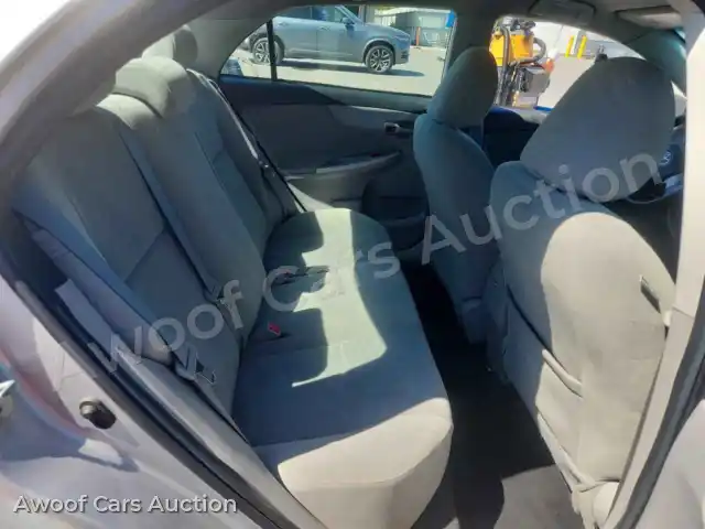 2012 Toyota Corolla 2T1BU4EE9CC784522 — photo 10 de la vente Copart