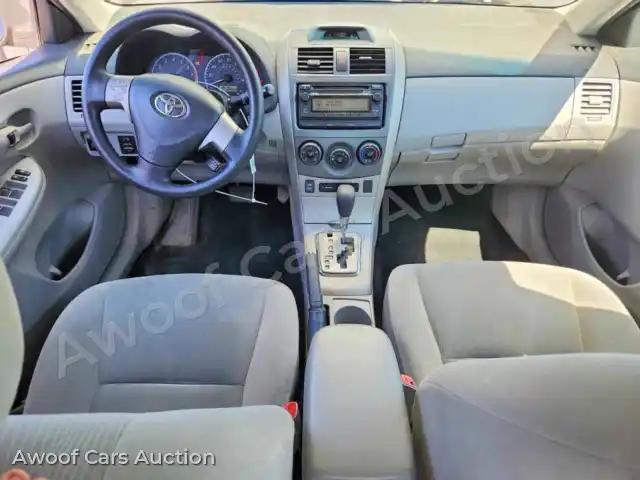 2012 Toyota Corolla 2T1BU4EE9CC784522 — photo 8 de la vente Copart
