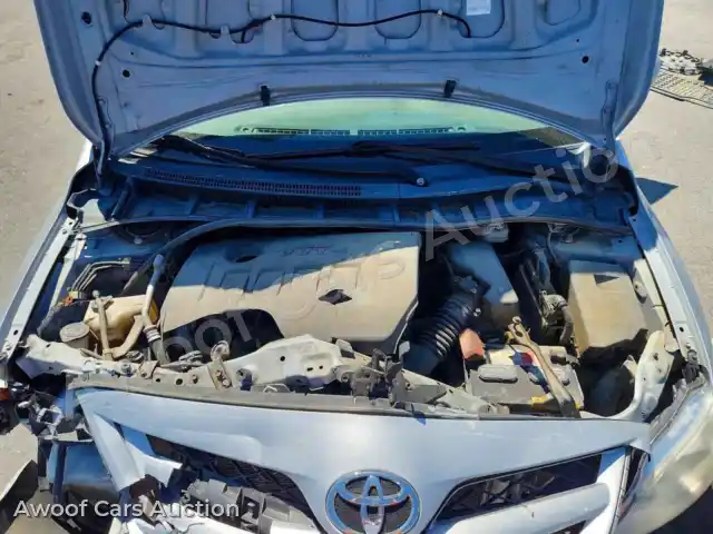 2012 Toyota Corolla 2T1BU4EE9CC784522 — photo 11 de la vente Copart