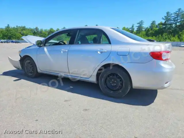 2012 Toyota Corolla 2T1BU4EE9CC784522 — photo 2 de la vente Copart