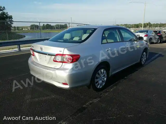 2012 Toyota Corolla 2T1BU4EE9CC784522 — photo 2 de la vente Manheim