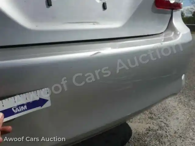 2012 Toyota Corolla 2T1BU4EE9CC784522 — photo 9 de la vente Manheim