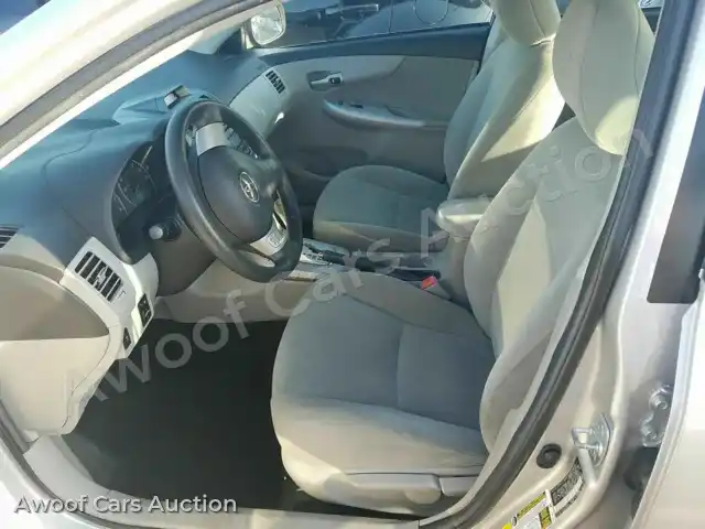 2012 Toyota Corolla 2T1BU4EE9CC784522 — photo 3 de la vente Manheim