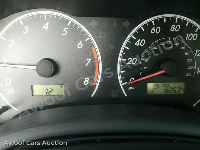 2012 Toyota Corolla 2T1BU4EE9CC784522 — photo 5 de la vente Manheim