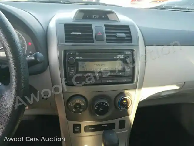 2012 Toyota Corolla 2T1BU4EE9CC784522 — photo 4 de la vente Manheim